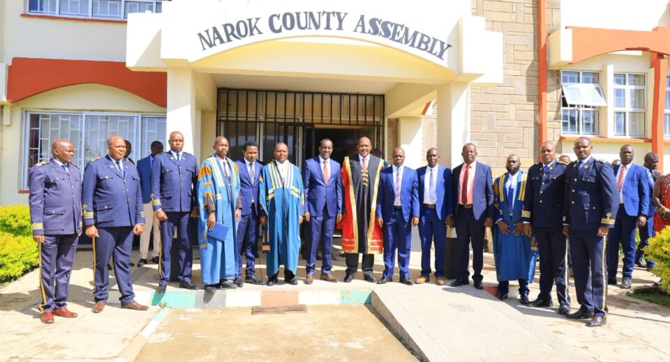 narok county assembly