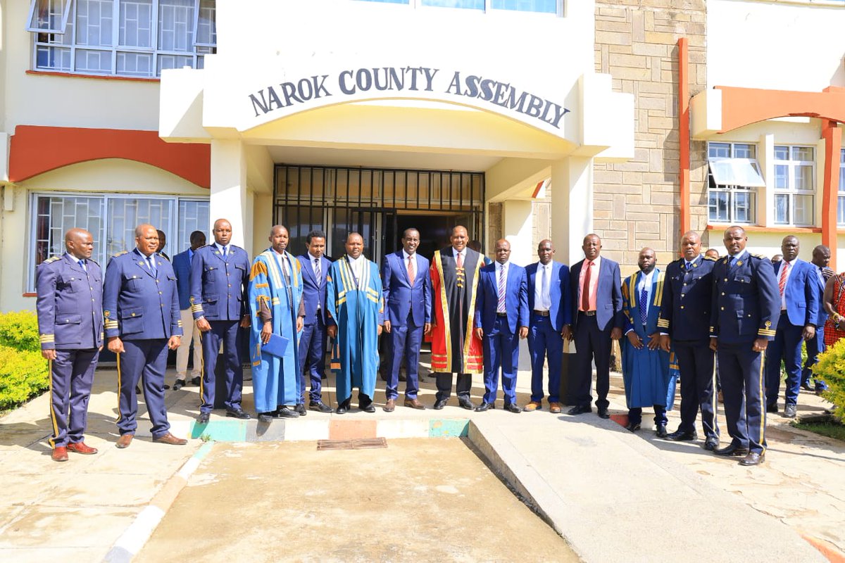 narok county assembly