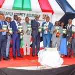 Full List Of Nyeri County Government Ministers (CECs)