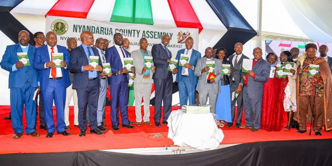 nyandarua county assembly