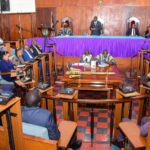 Full List of Kirinyaga County Government Ministers (CECs)