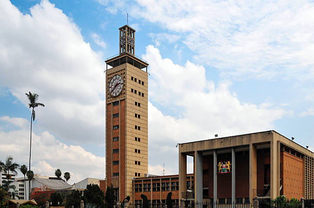 parliament kenya