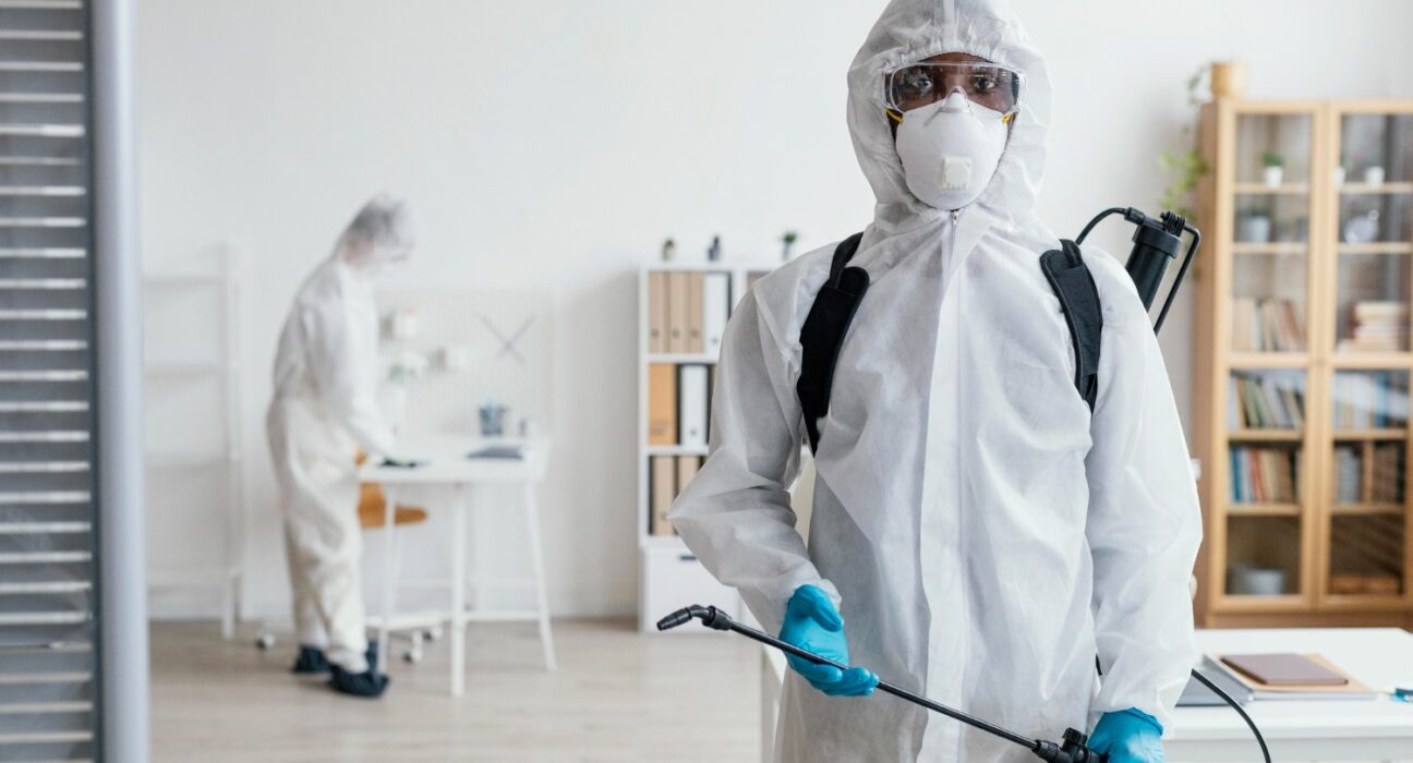 pest control