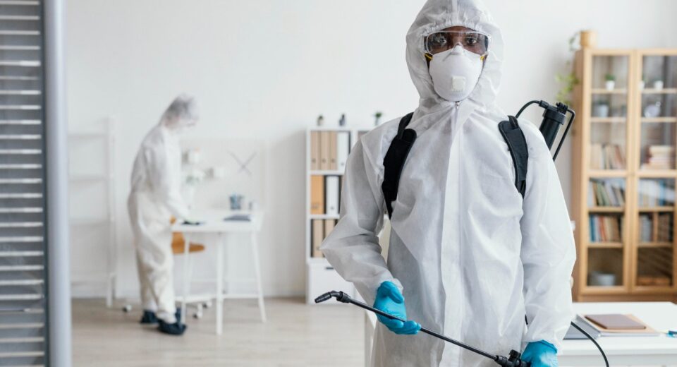 pest control