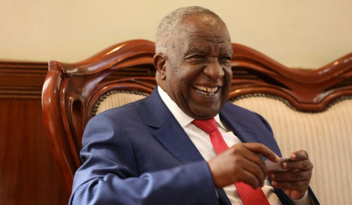 peter munga
