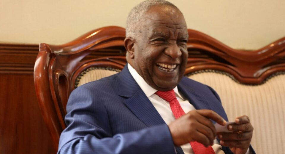 peter munga