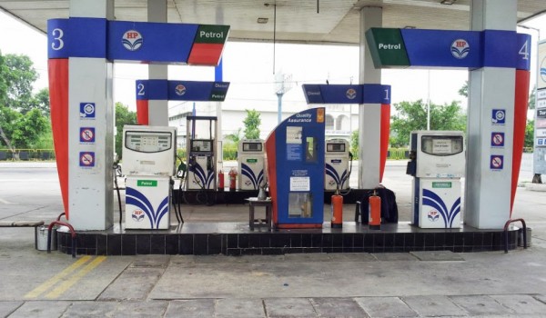 petrol station kenya