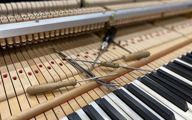 piano repair