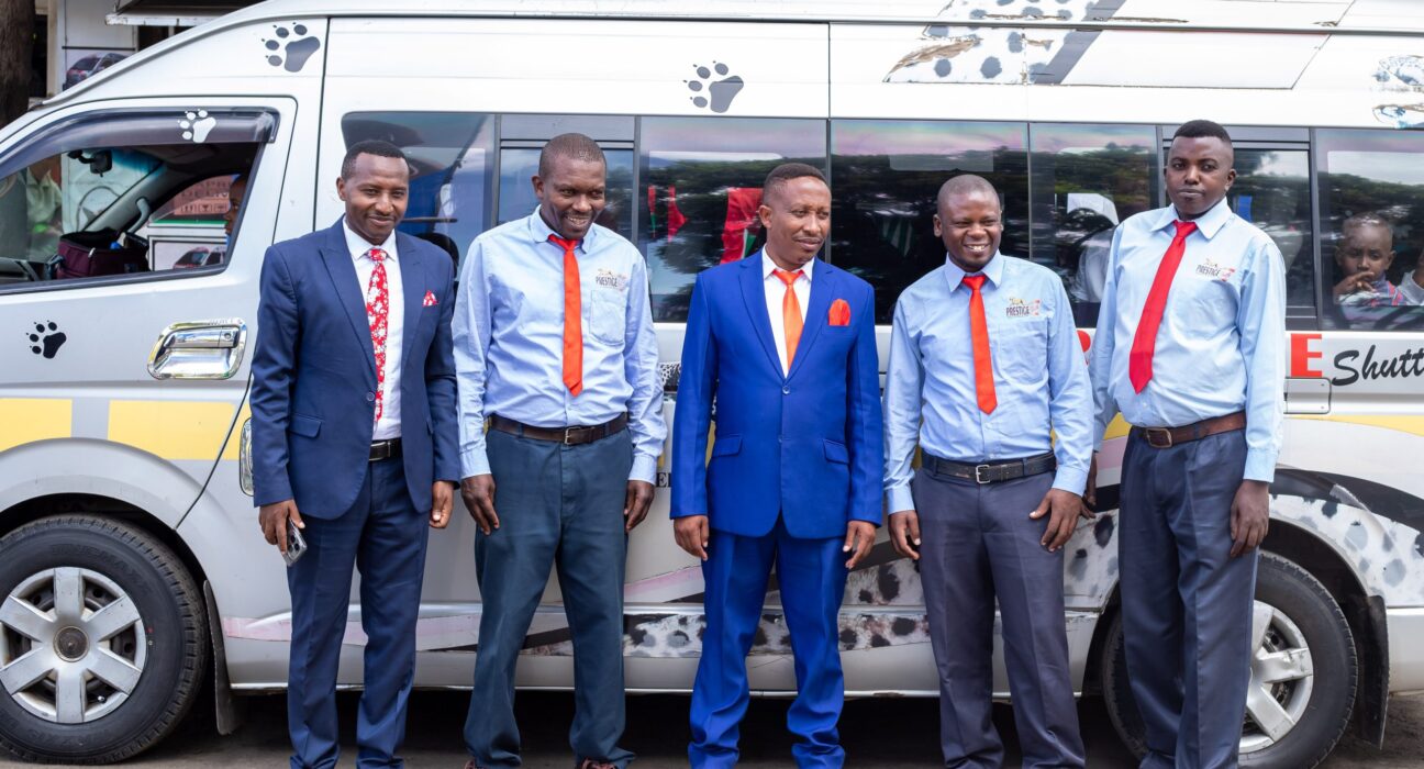 prestige shuttle