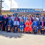 Full List of West Pokot County Government Ministers (CECs)