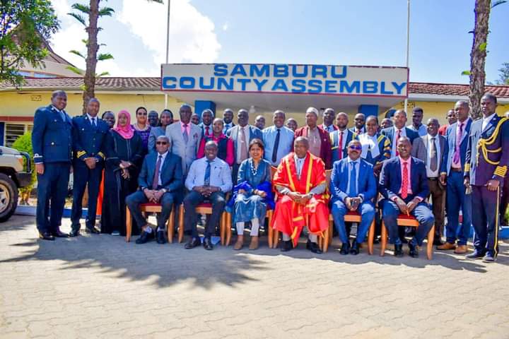samburu county assembly