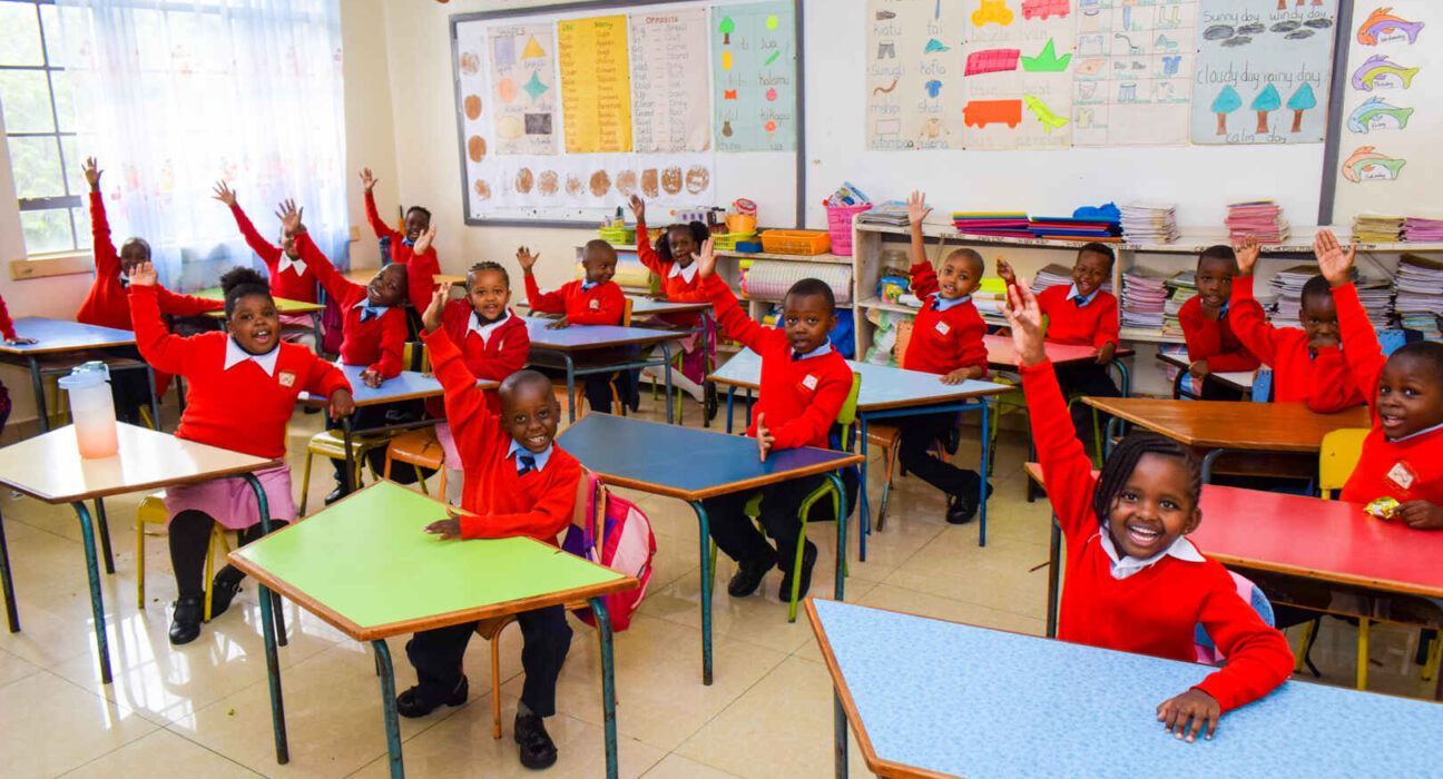 st nicholas schools nairobi