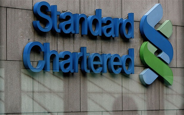 standard chartered