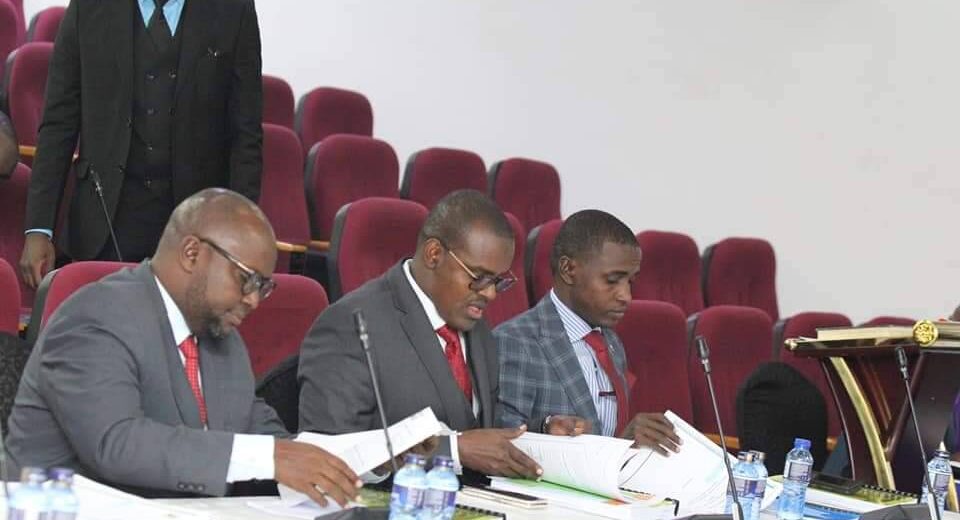 tana river county assembly