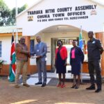 Full List of Meru County Government Ministers (CECs)