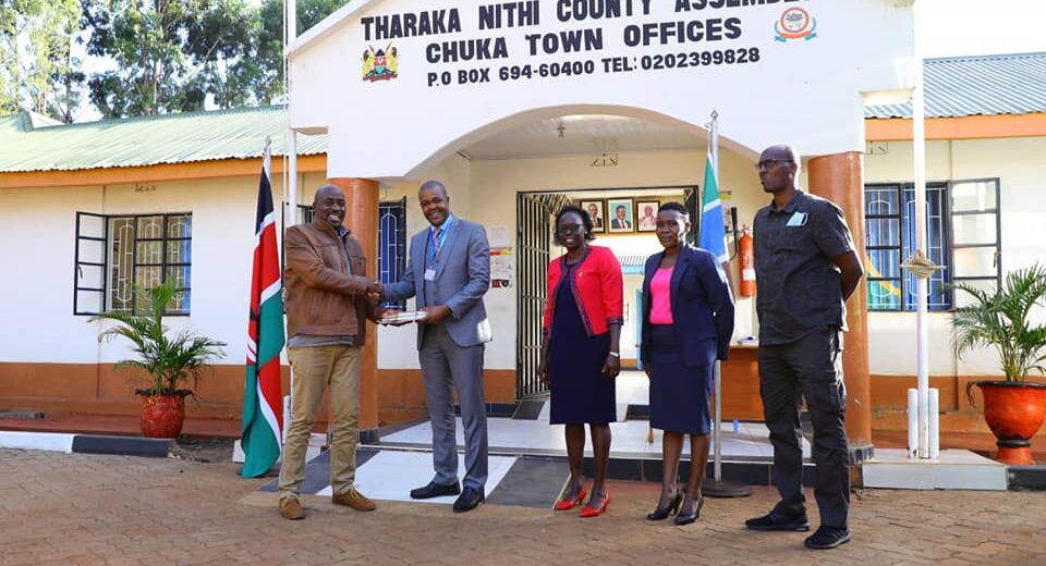 tharaka nithi county assembly