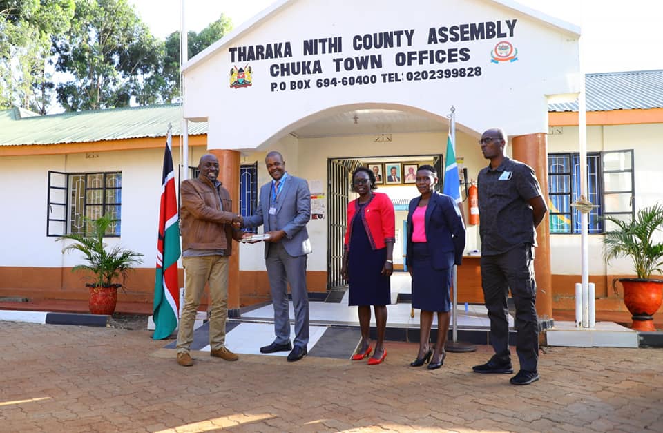 tharaka nithi county assembly