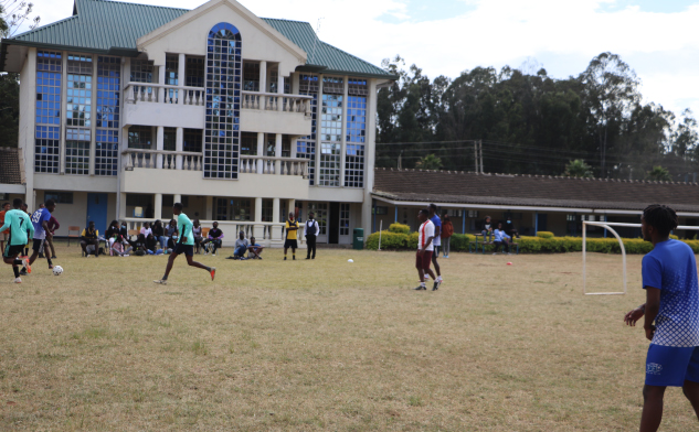 the nairobi academy
