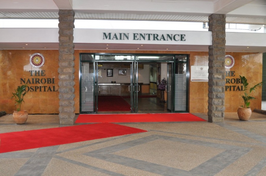the nairobi hospital