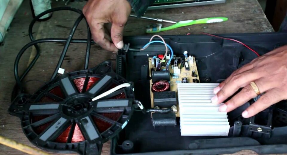appliance repair