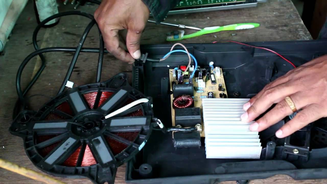 appliance repair