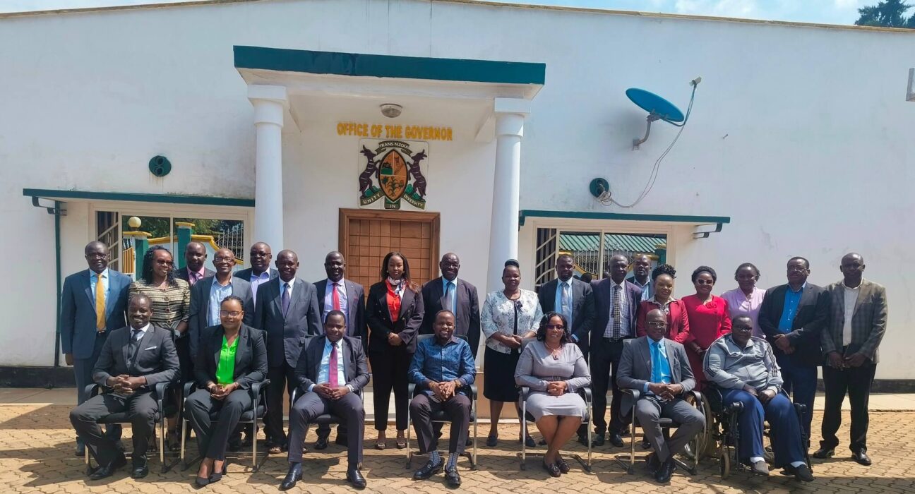 trans nzoia county assembly