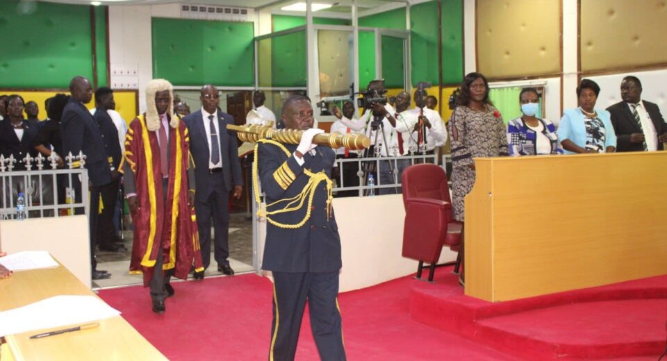 turkana county assembly