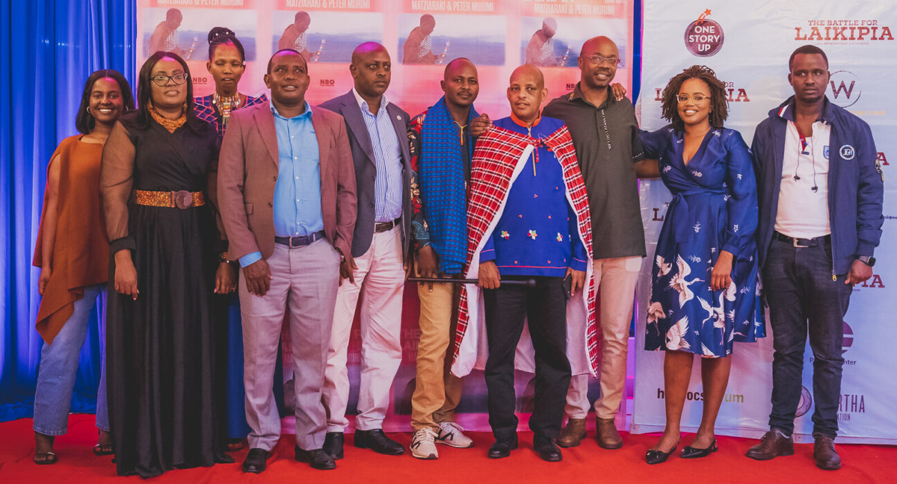 NBO Film Festival 2024 Kicks Off with ‘The Battle for Laikipia’ Premiere