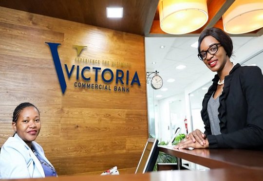 victoria commercial bank kenya