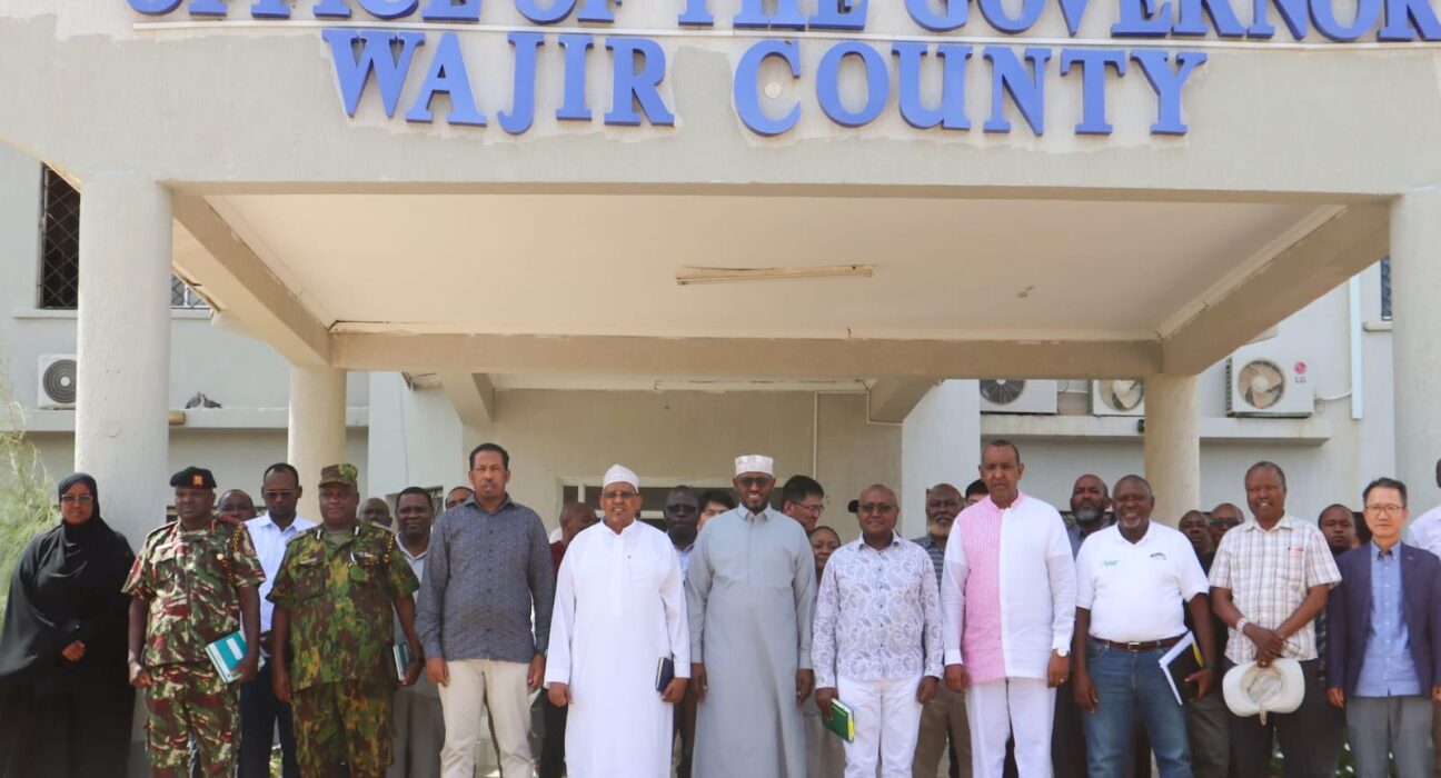 wajir county assembly