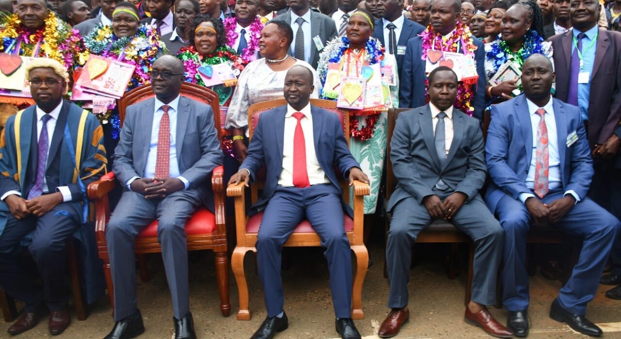 west pokot county assembly