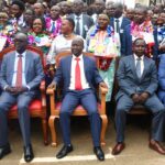 Full List of Turkana County Government Ministers (CECs)