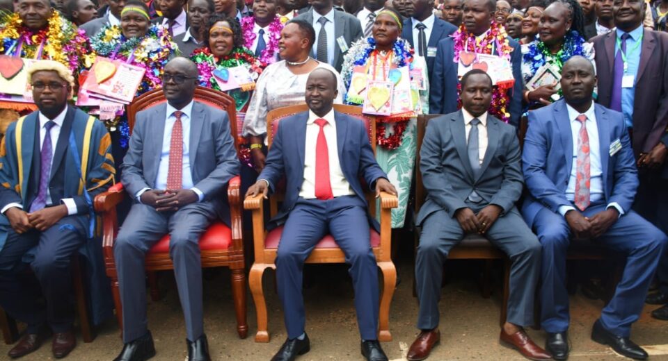 west pokot county assembly