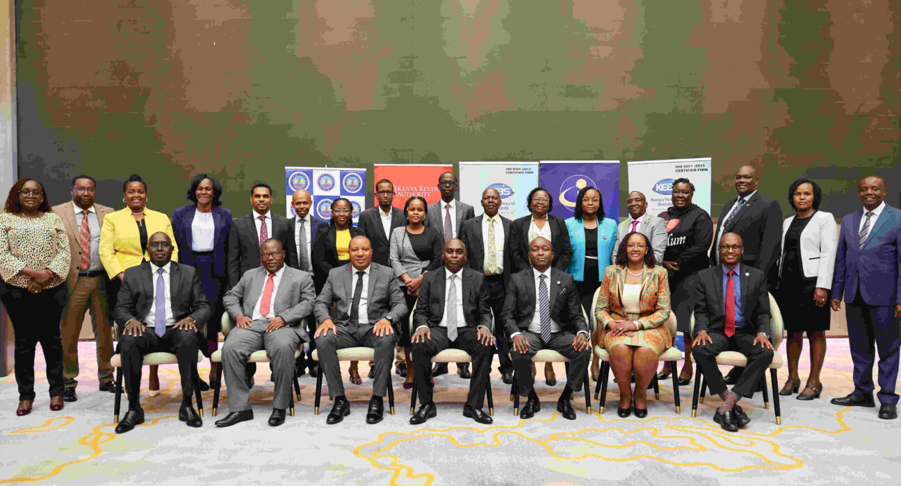 JOINT MEETING OF KEBS, KRA, KPA AND KAA BOARDS RESOLVE TO COLLABORATE TO ENHANCE SERVICE DELIVERY