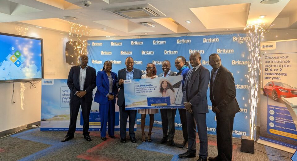 Britam Motiflex