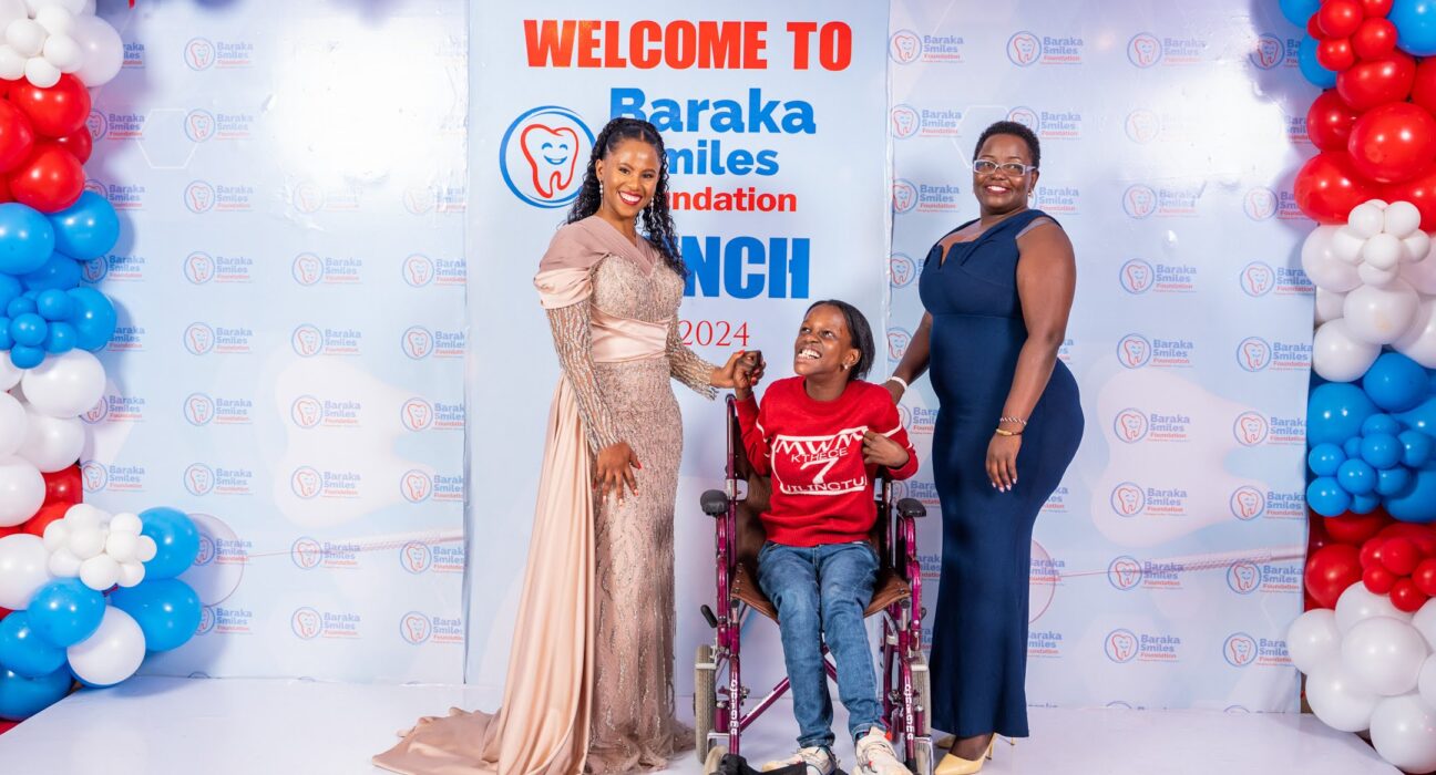 Baraka Smiles Foundation’s Bold Vision: 1 Million Healthy Smiles for Kenya’s Most Vulnerable by 2027