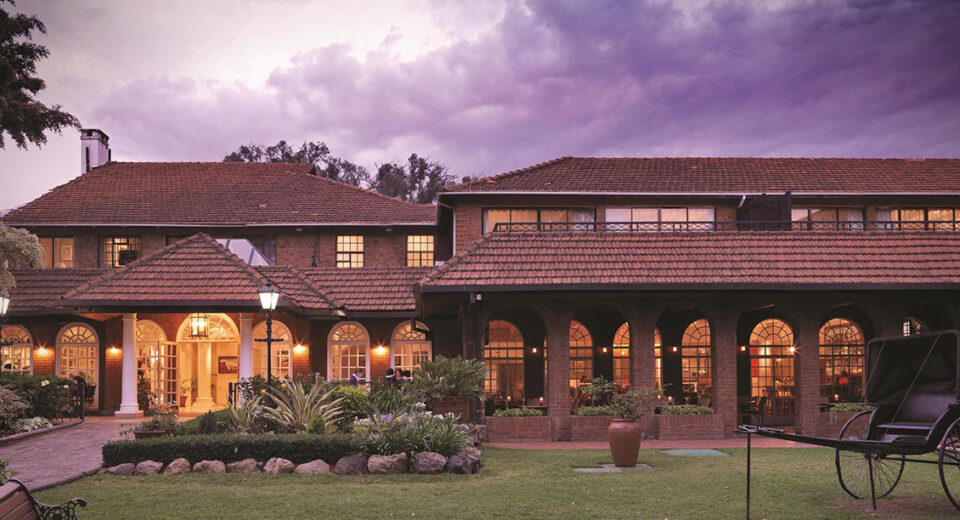 Fairmont The Norfolk Kenya