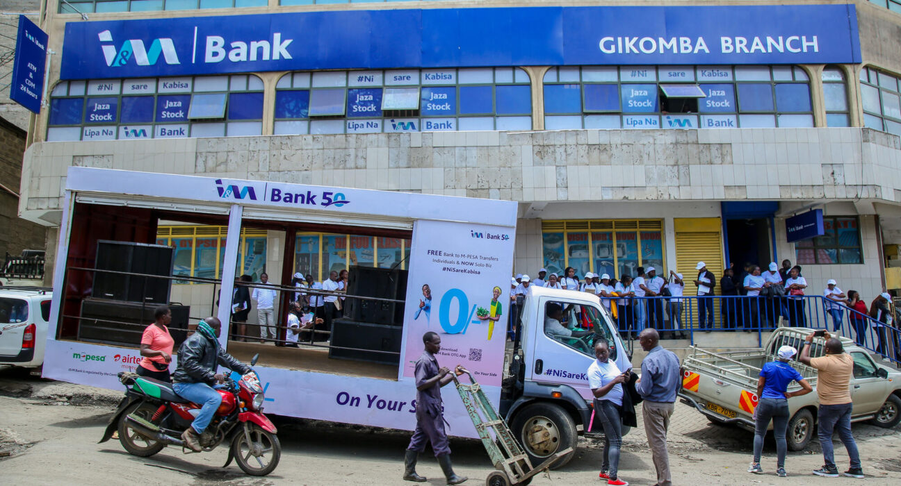 I&M GROUP PLC