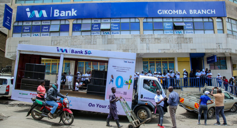 I&M GROUP PLC