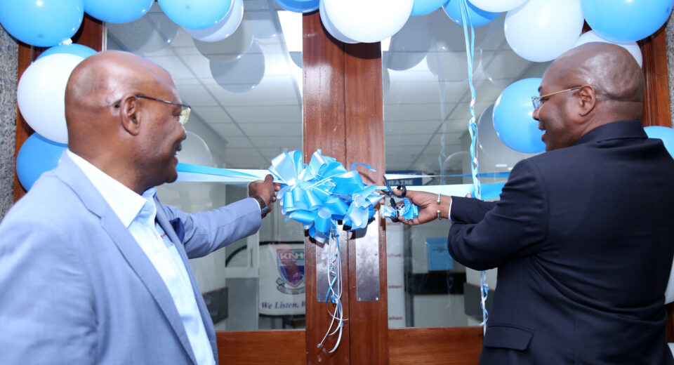 M-Pesa Foundation boosts Kenyatta National Hospital with infrastructure worth KES 22.7 million