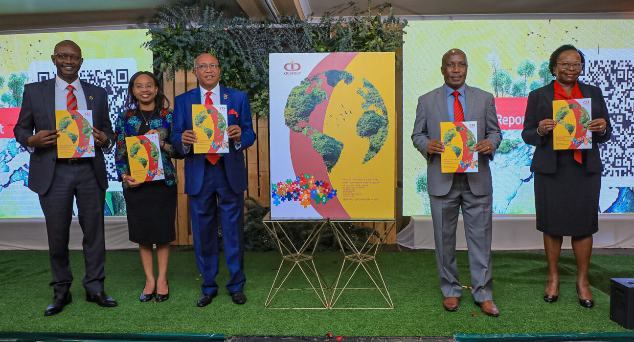 CIC Insurance Group Rolls Out its Six-year Sustainability Plan 2025-2030