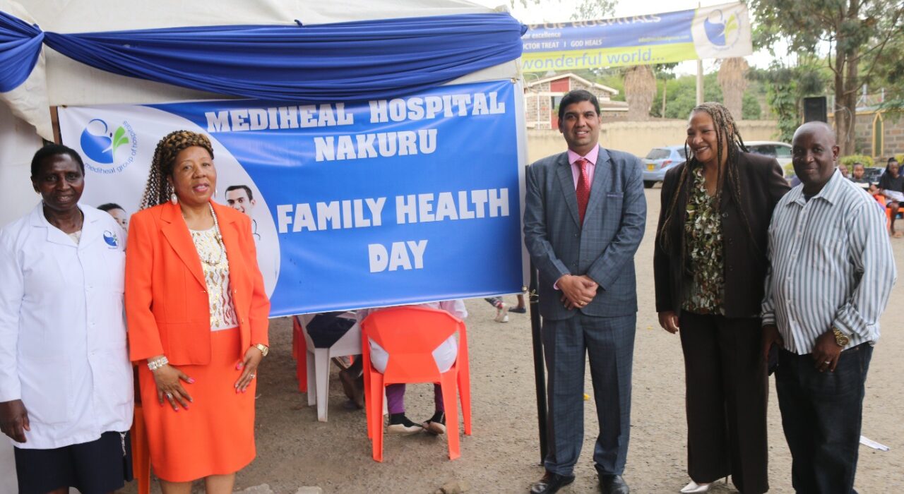 Mediheal Group of Hospitals