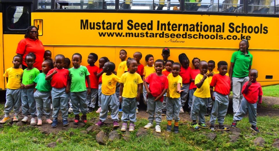 Mustard Seed International School