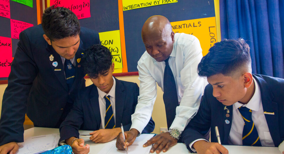 Peponi Senior school
