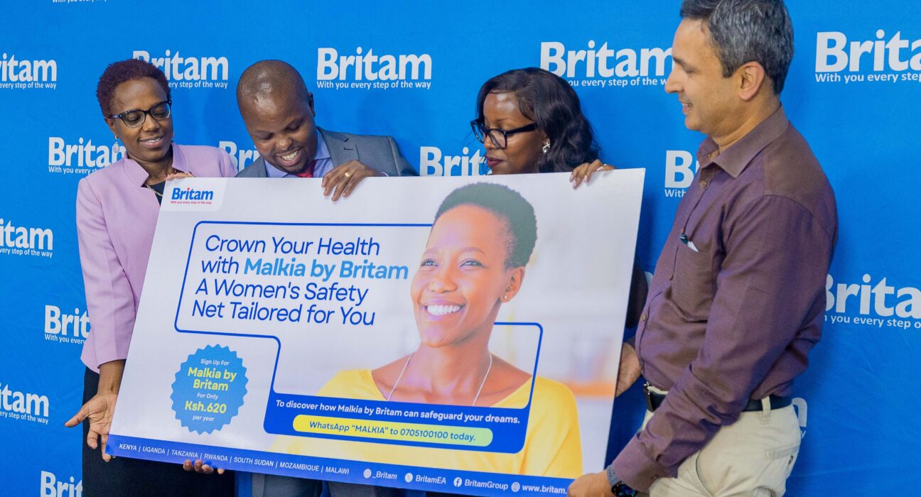 Britam Unveils Affordable Female Wellness Cover