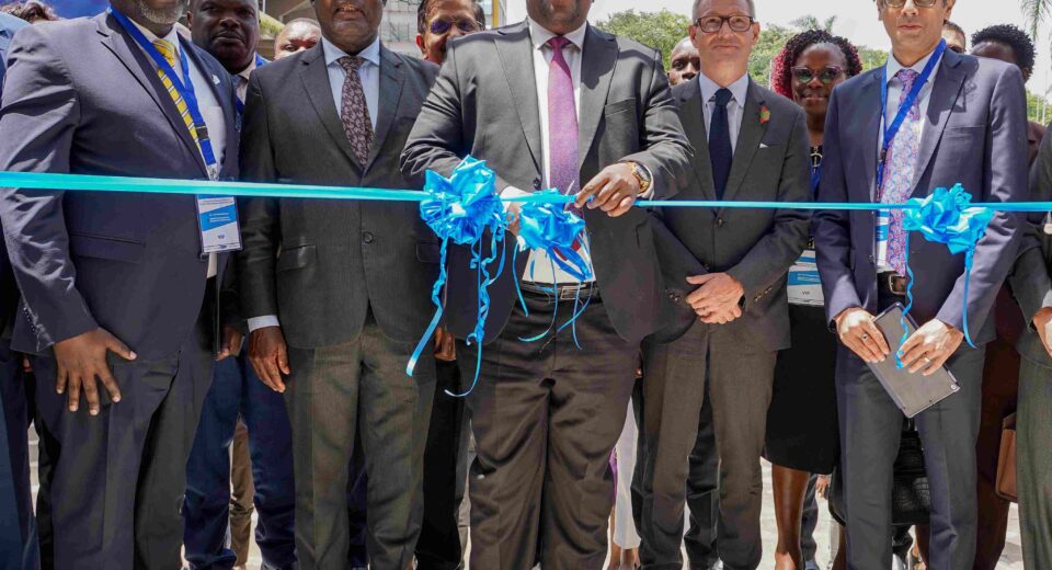Ribbon Cutting