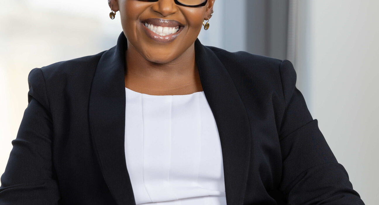 Rosalyn Mugoh New Heritage Insurance Managing Director (1)