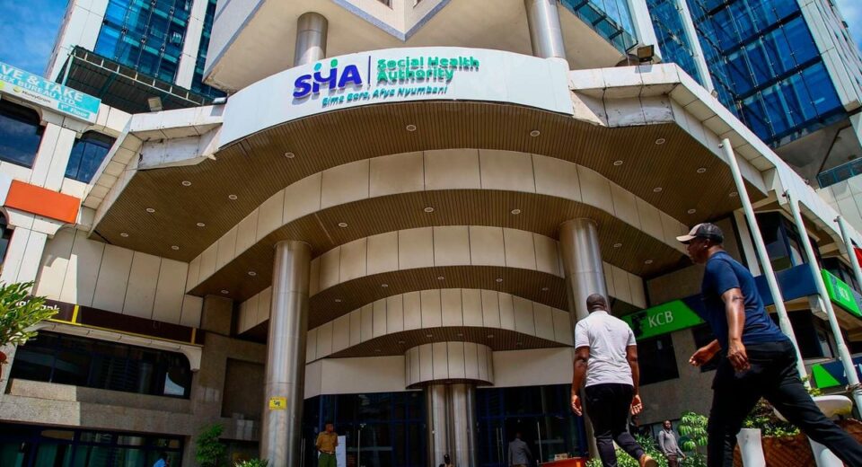 SHA