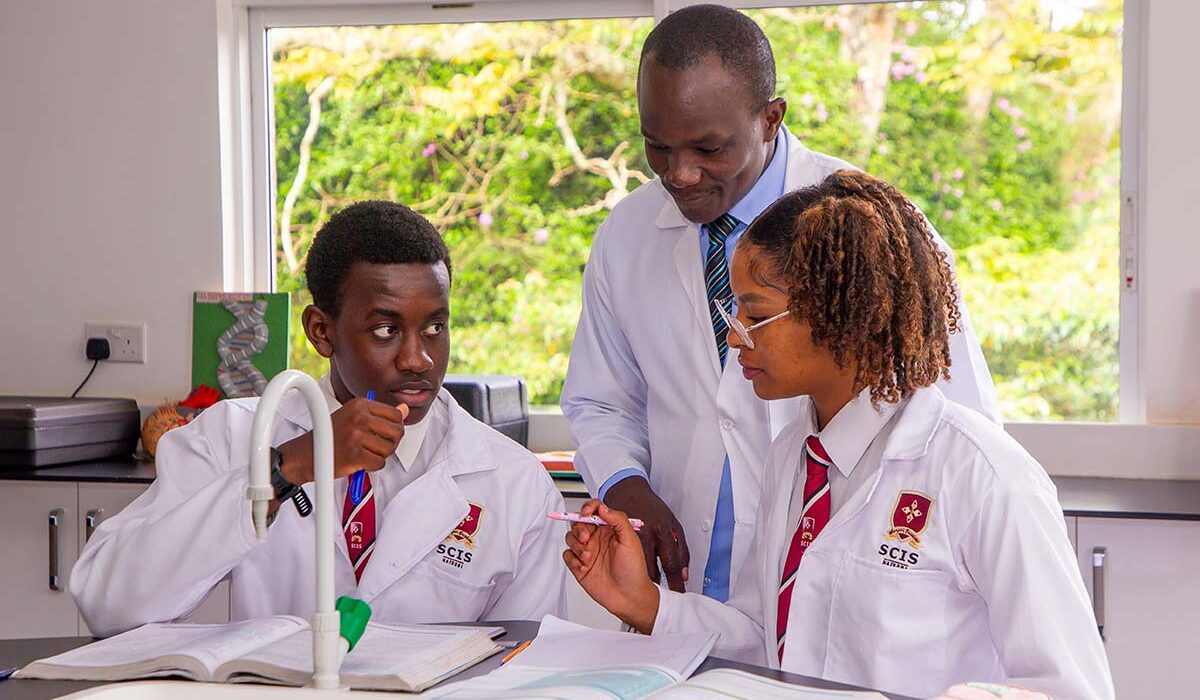 St. Christopher’s School Nairobi