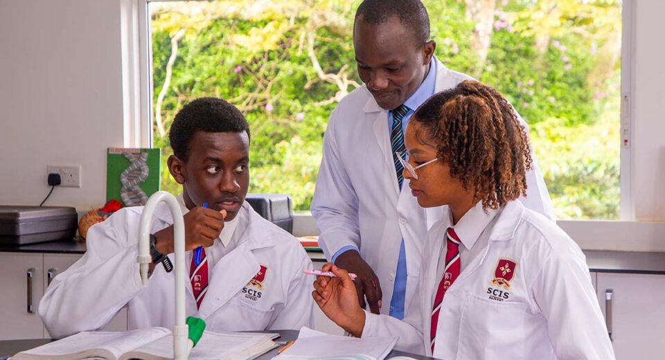 St. Christopher’s School Nairobi